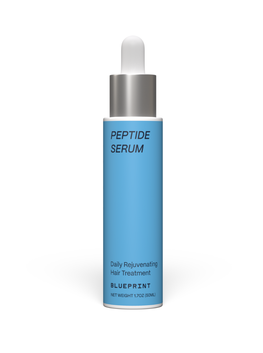 Peptid szérum hajhoz 50 ml – Blueprint by Bryan Johnson