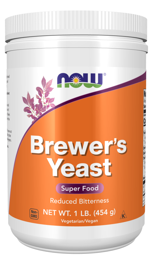 Sörélesztő - NOW Foods