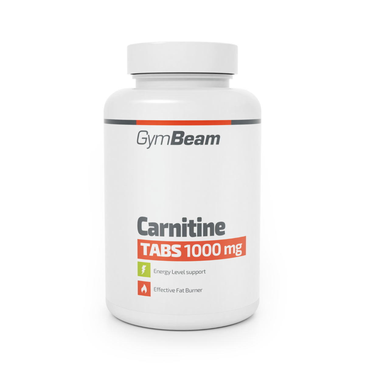 GymBeam Folyékony L-karnitin ml