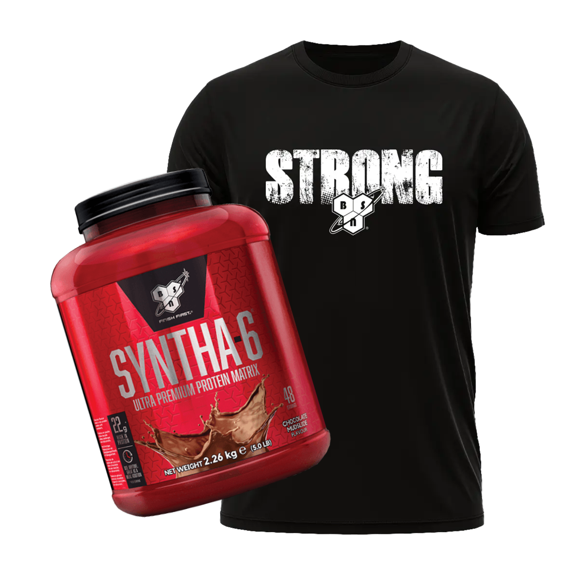 Syntha 6 - BSN + ajándék