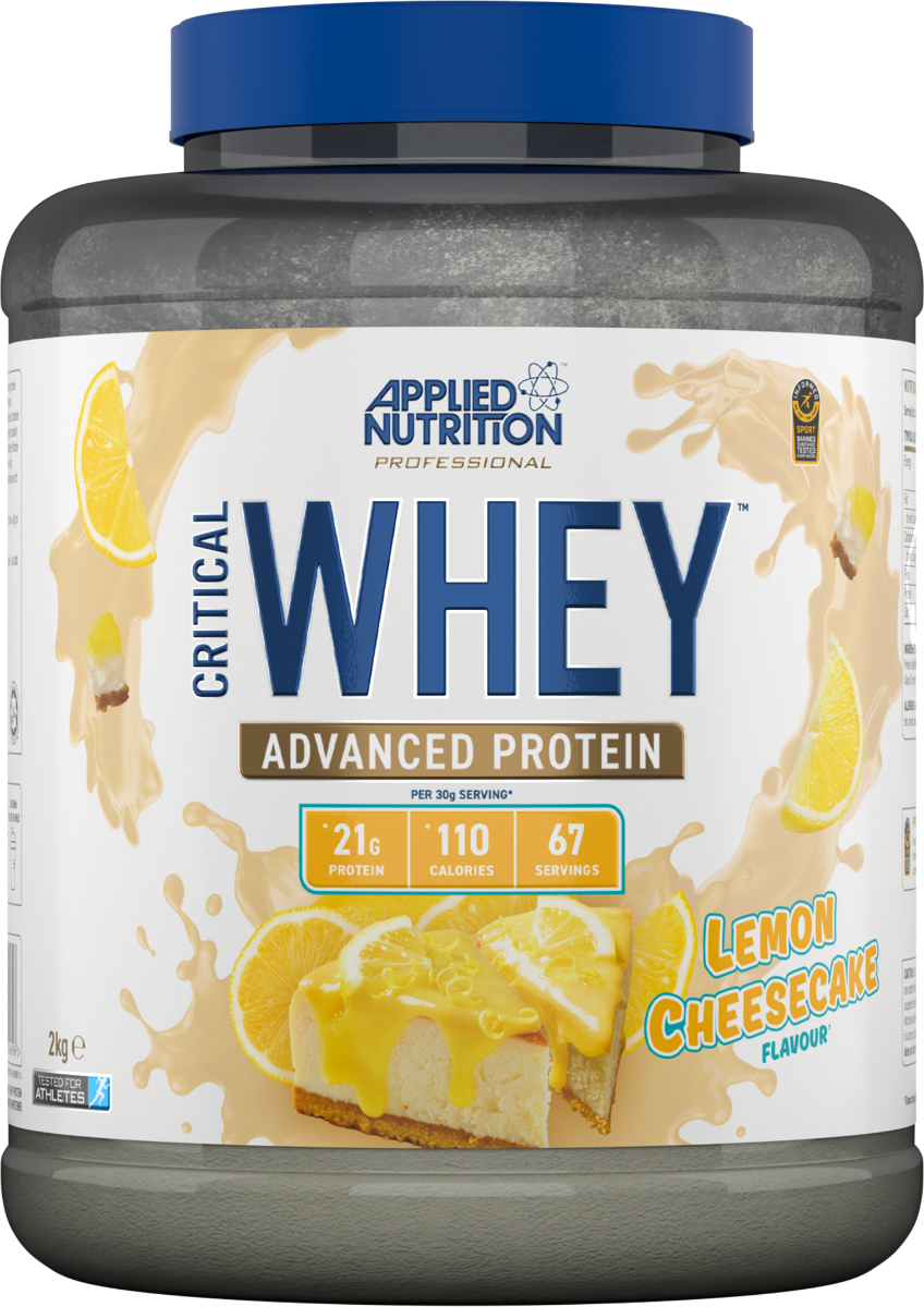 Critical Whey - Applied Nutrition