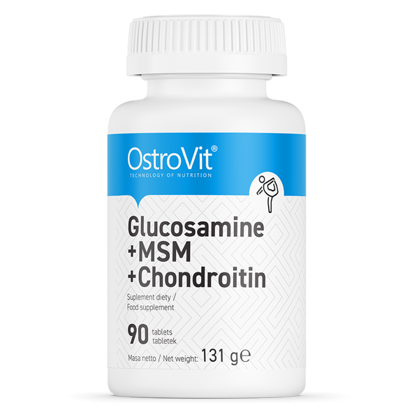 Glükózamin-kondroitin káros és előnyös. Olimp Labs Glucosamine Plus ízületvédő 60 kapszula