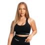 Combat sportmelltartó Black - GymBeam L
