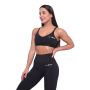 Essence String sportmelltartó Black - GymBeam M