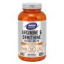 Arginin & Ornitin - NOW Foods 250 kapsz.
