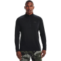 Tech 2.0 1/2 Zip hosszú ujjú póló Black - Under Armour L