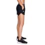 Play Up Shorts 3.0 női rövidnadrág Black - Under Armour L