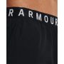Play Up Shorts 3.0 női rövidnadrág Black - Under Armour L