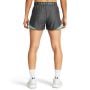 Play Up Shorts 3.0 női rövidnadrág Grey - Under Armour L