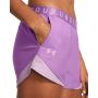 Play Up Shorts 3.0 női rövidnadrág Purple - Under Armour XS