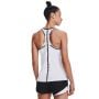 Knockout Tank női atléta White - Under Armour XL