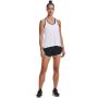 Knockout Tank női atléta White - Under Armour XL