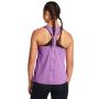 Knockout Tank női atléta Purple - Under Armour L