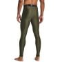 Men‘s Compression Leggings HG Armour Green - Under Armour XXL