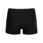 Boxeralsó UA Tech 3in Boxer Briefs 2-Pack Black - Under Armour S