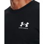 Rival Terry LC Crew pulóver Black - Under Armour L