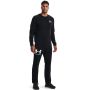 Rival Terry LC Crew pulóver Black - Under Armour L