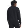 UA Rival Fleece Crew pulóver Black - Under Armour XXL