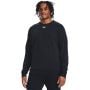 UA Rival Fleece Crew pulóver Black - Under Armour XXL
