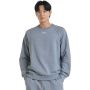 UA Rival Fleece Crew pulóver Grey - Under Armour M