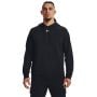 UA Rival Fleece kapucnis pulóver Black - Under Armour S