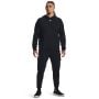 UA Rival Fleece kapucnis pulóver Black - Under Armour S