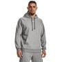 UA Rival Fleece kapucnis pulóver Grey - Under Armour XL