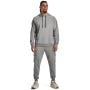 UA Rival Fleece kapucnis pulóver Grey - Under Armour XL