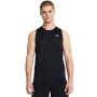 Tech Tank Top Black - Under Armour XXL