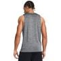 Tech Tank Top Grey - Under Armour M