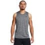Tech Tank Top Grey - Under Armour M