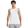 Tech Tank Top White - Under Armour XXL