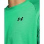Tech Textured póló SS Green - Under Armour XXL