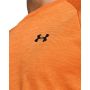 Tech Textured póló SS Orange - Under Armour XXL