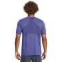 Vanish Seamless SS póló Purple - Under Armour XXL