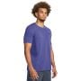 Vanish Seamless SS póló Purple - Under Armour XXL