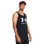 SPORTSTYLE LOGO atléta Black - Under Armour M