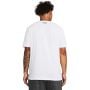 Sportstyle Logo Update SS T-shirt White - Under Armour XL
