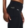 Motion Capri női leggings Black - Under Armour M