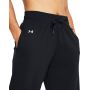 Motion Open Hem női sportnadrág Black - Under Armour S