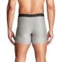 M Perf Tech férfi boxeralsó 6in 3pack Grey - Under Armour S