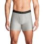M Perf Tech férfi boxeralsó 6in 3pack Grey - Under Armour S