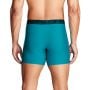 Perf Tech férfi boxeralsó 6in 3Pack Blue - Under Armour S