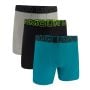 Perf Tech férfi boxeralsó 6in 3Pack Blue - Under Armour S