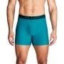 Perf Tech férfi boxeralsó 6in 3Pack Blue - Under Armour S
