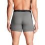 Perf Cotton férfi boxeralsó 3in 3Pack Green - Under Armour S