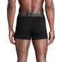 Perf Cotton férfi boxeralsó 3in 3Pack Black - Under Armour XL
