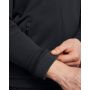 Armour Fleece Pro FZ kapucnis pulóver Black - Under Armour L