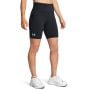 Women‘s Rival 7in Shorts Black - Under Armour XL
