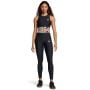 HeatGear Rib női leggings Black - Under Armour L
